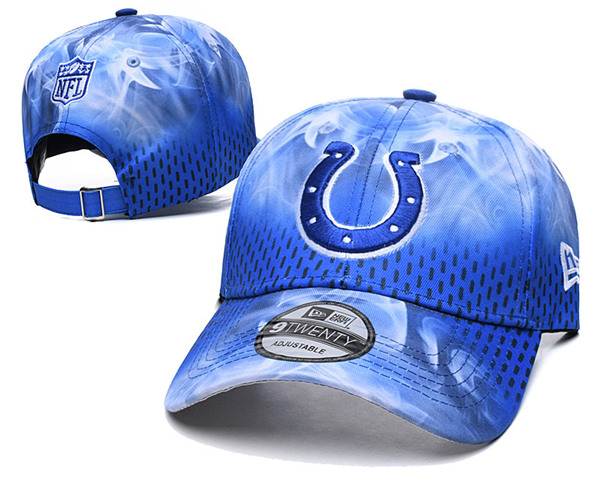 Indianapolis Colts Stitched Snapback Hats 0019